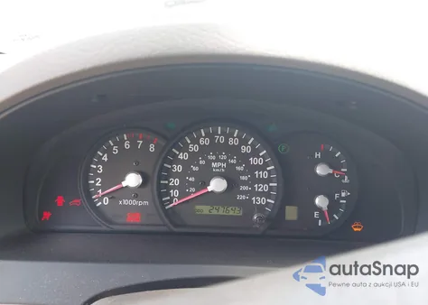 2005 Kia Sorento Ex/Lx z USA, uszkodzony, nr VIN KNDJC733055345288